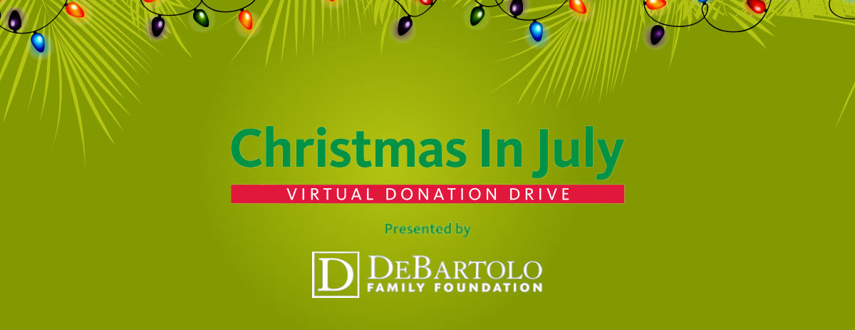 2021 Christmas in July